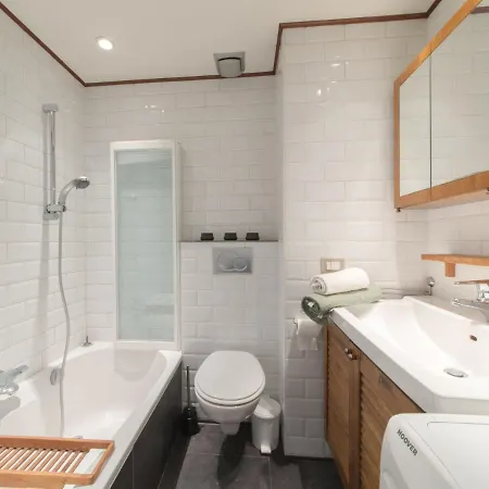 아파트 Firenze 011 With Parking By Interhome Mispelburg