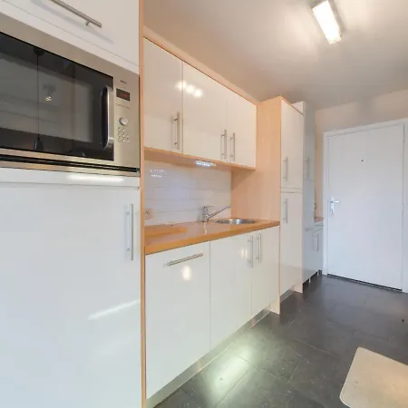 公寓 Firenze 011 With Parking By Interhome Mispelburg