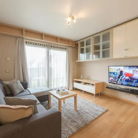 Firenze 011 With Parking By Interhome 公寓 Mispelburg